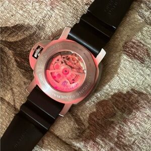 Seiko peneri and oris